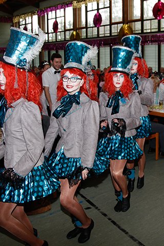 Seniorenfasching