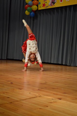 Faschingsauftakt