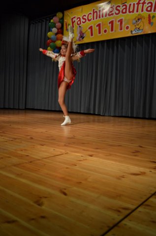 Faschingsauftakt