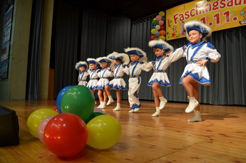 Faschingsauftakt