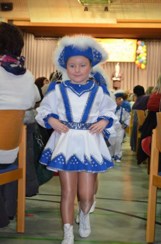 Faschingsauftakt