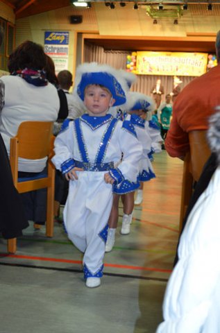 Faschingsauftakt