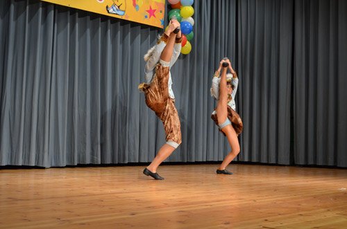 Faschingsauftakt