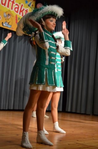 Faschingsauftakt