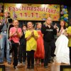 Faschingsauftakt