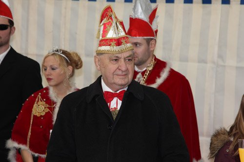 Faschingstreiben