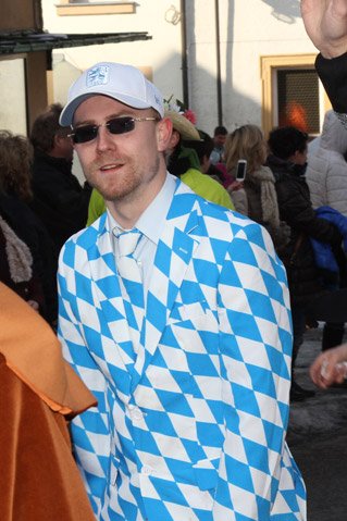 Faschingstreiben