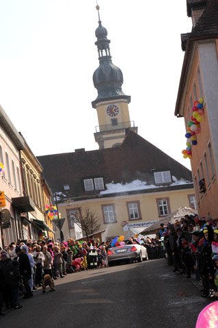 Faschingstreiben