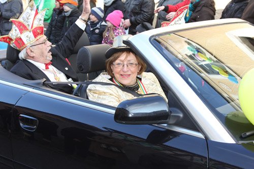 Faschingstreiben