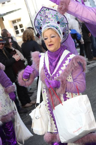 Faschingstreiben