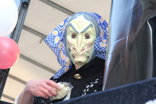 Faschingstreiben