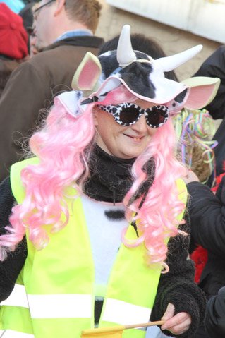 Faschingstreiben