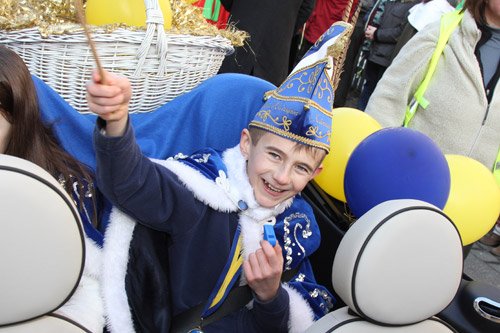 Faschingstreiben