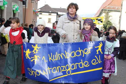 Faschingstreiben