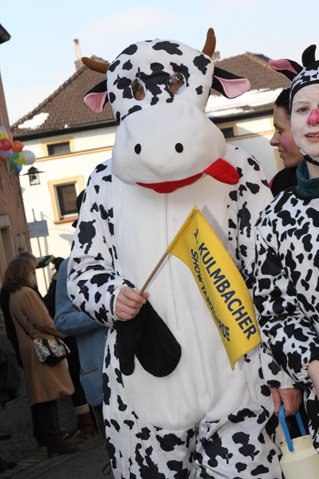 Faschingstreiben