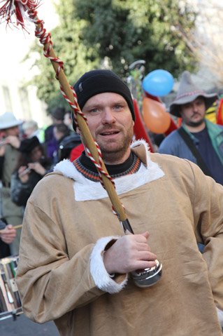Faschingstreiben