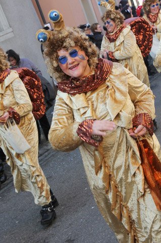 Faschingstreiben