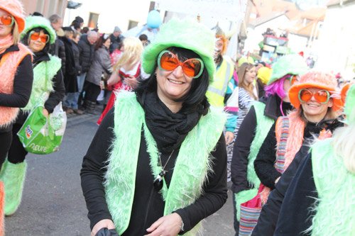 Faschingstreiben