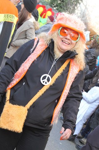 Faschingstreiben