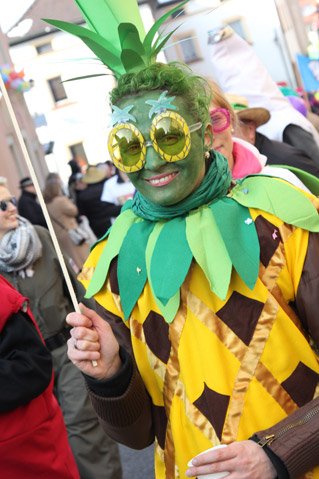 Faschingstreiben