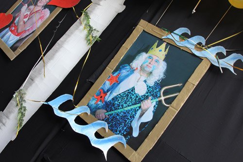 Faschingstreiben