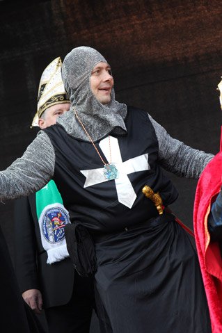 Faschingstreiben