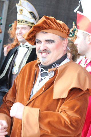 Faschingstreiben