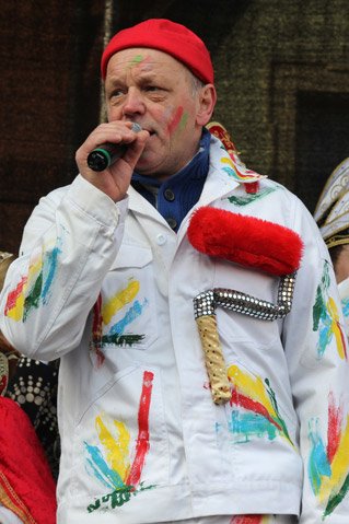 Faschingstreiben