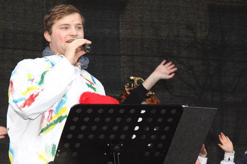 Faschingstreiben