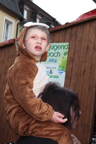 Faschingstreiben