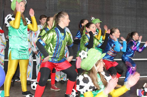 Faschingstreiben