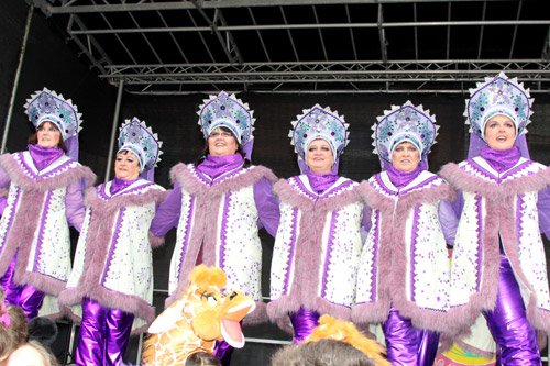 Faschingstreiben