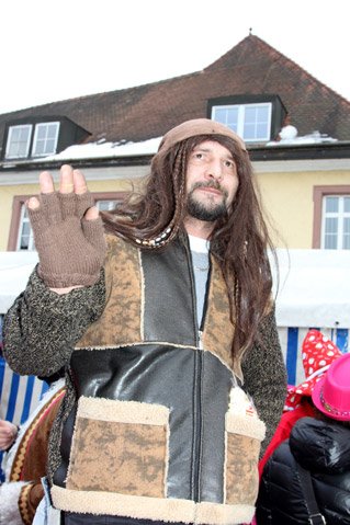 Faschingstreiben