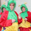 Faschingstreiben