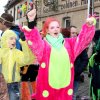 Faschingstreiben