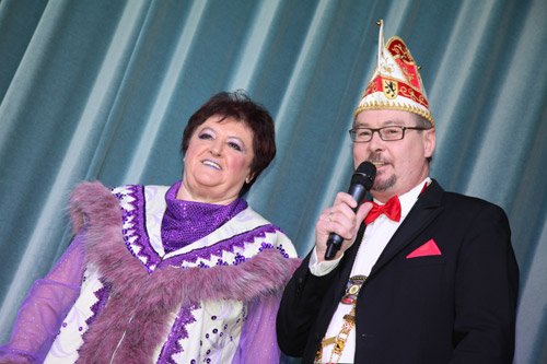 Seniorenfasching