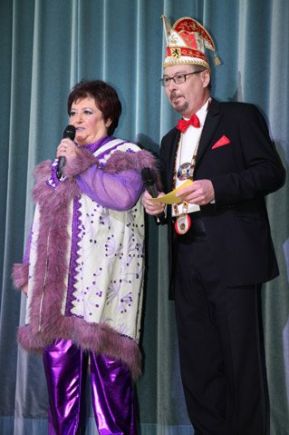 Seniorenfasching