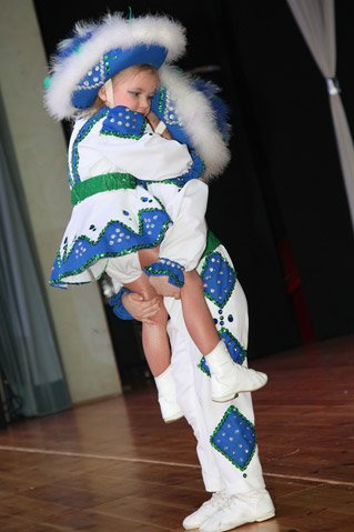 Seniorenfasching