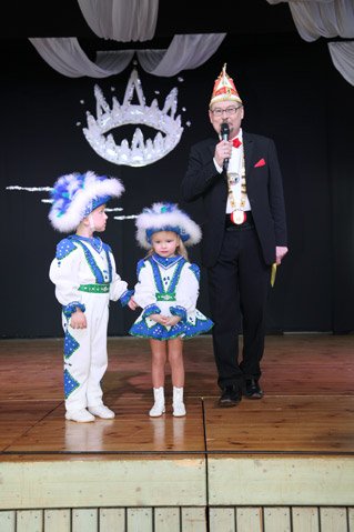 Seniorenfasching