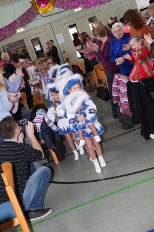 Seniorenfasching