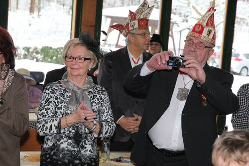 Seniorenfasching