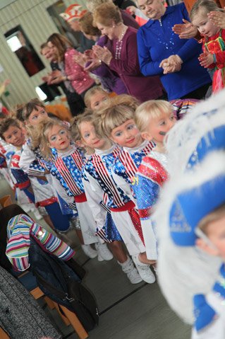 Seniorenfasching