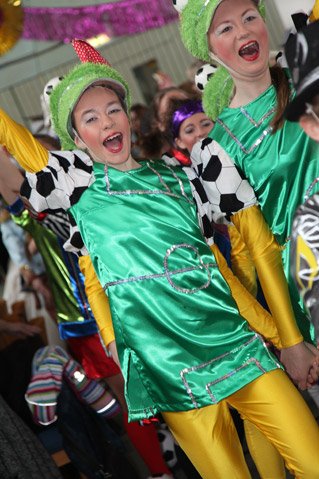 Seniorenfasching