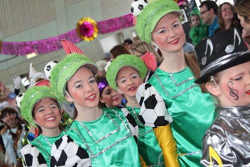 Seniorenfasching