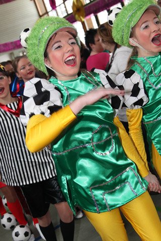 Seniorenfasching