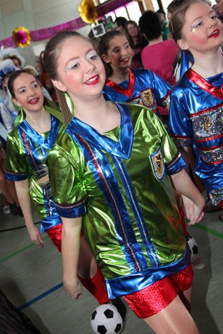 Seniorenfasching