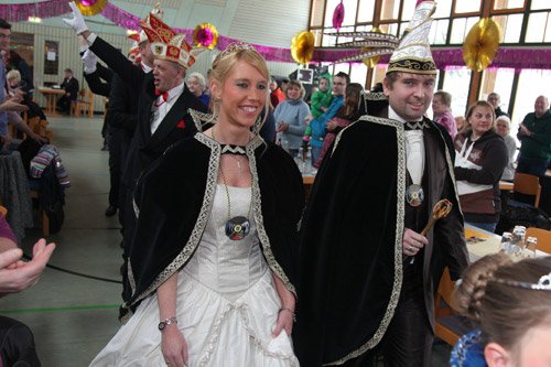 Seniorenfasching