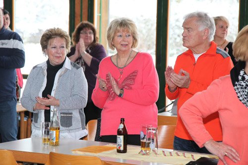 Seniorenfasching