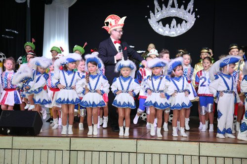 Seniorenfasching