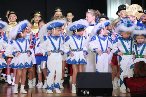 Seniorenfasching